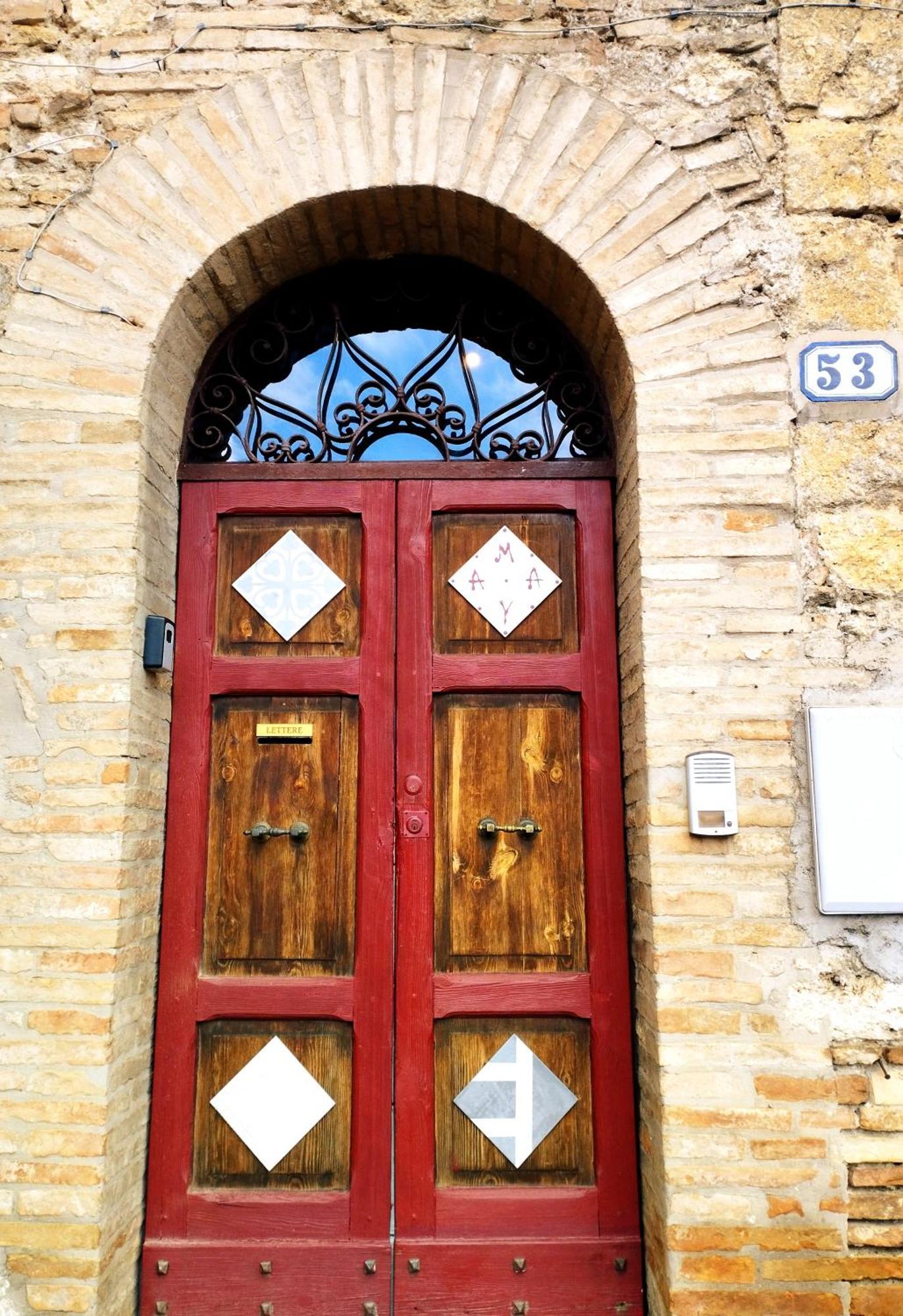 Maya : Casa Rustica Con Vista Panoramica Narni Exterior foto